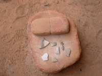 Metate and Mano